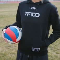 DRK x TF100 Pulóver