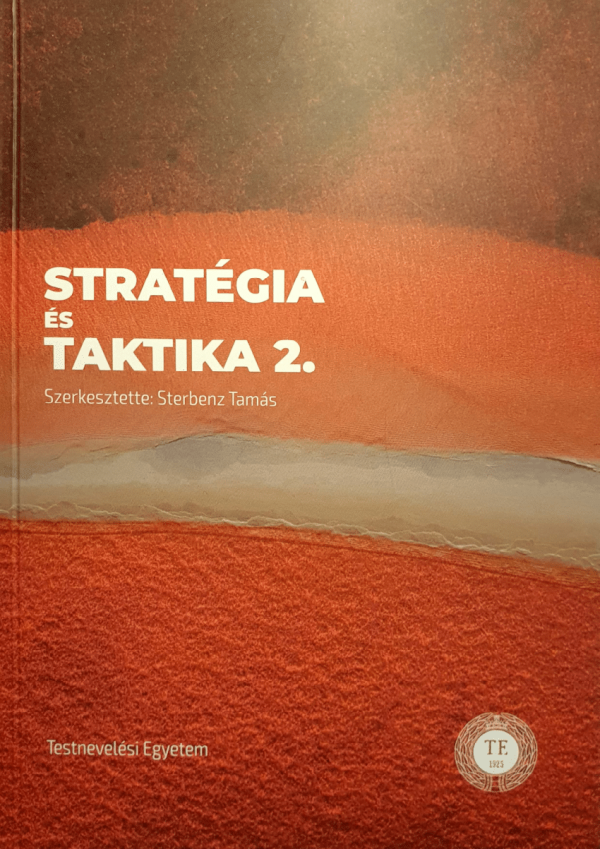 Stratégia és taktika 2.