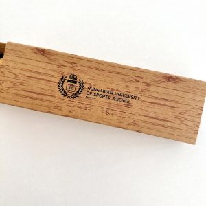 Bamboo pen and pencil set - Image 2