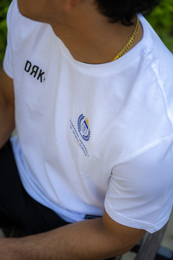 DRK x TF Angol feliratos póló