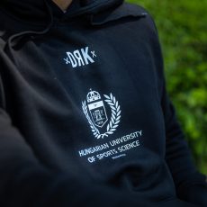 DRK x TF Angol feliratos pulóver