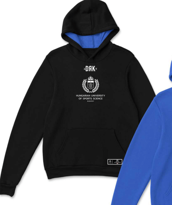 DRK x TF Angol feliratos pulóver