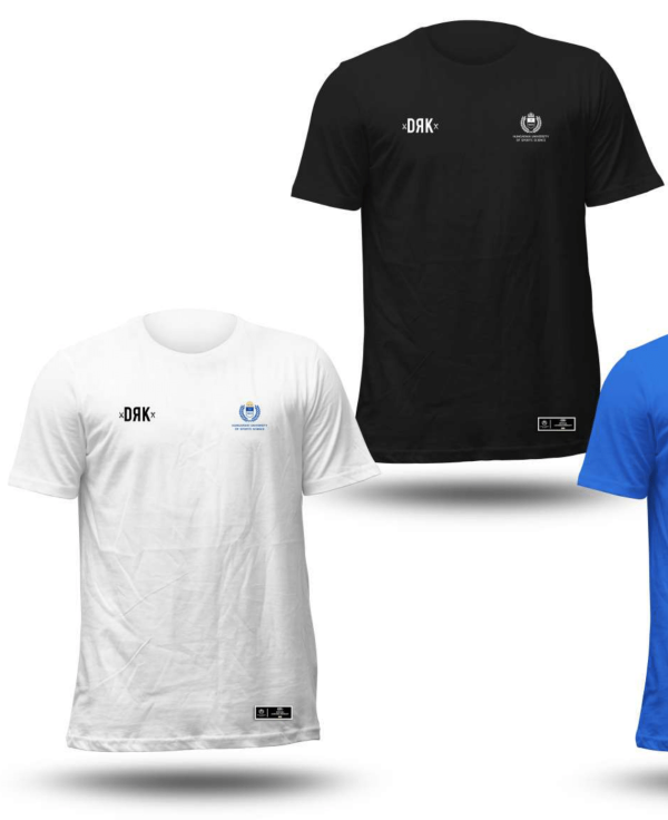DRK x TF Angol feliratos póló