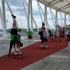 TORNA- 2 alkalmas felkészítés testnevelő tanár gyakorlati felvételi vizsgára