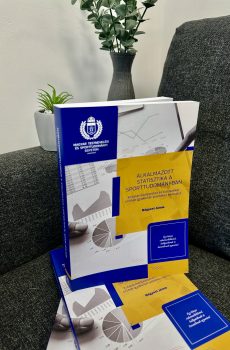 Alkalmazott statisztika a sporttudományban