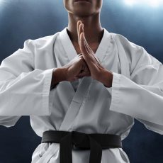 Sportedző(karate sportágban)
